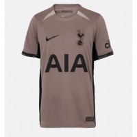 Tottenham Hotspur Tretí futbalový dres 2023-24 Krátky Rukáv